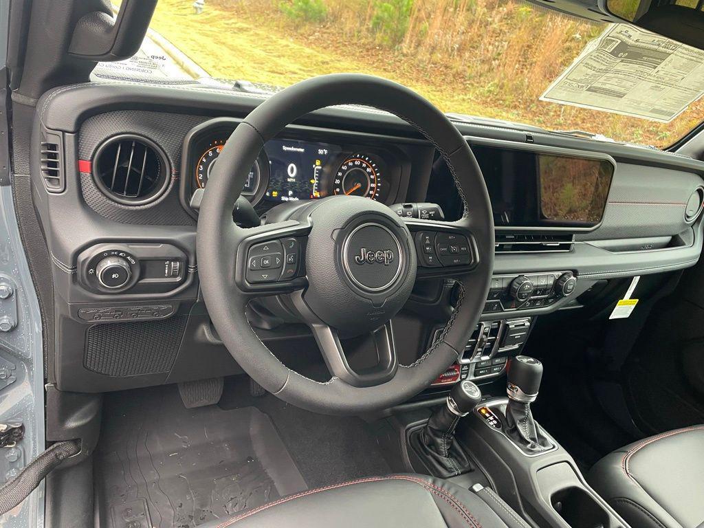 new 2026 Jeep Wrangler car, priced at $61,274