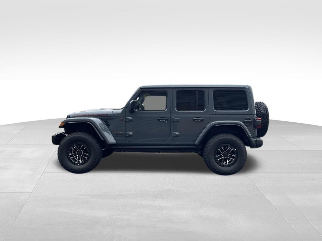 new 2026 Jeep Wrangler car, priced at $61,274