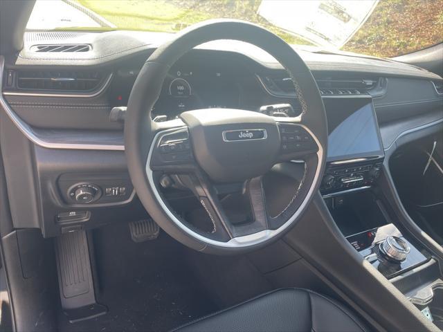 new 2025 Jeep Grand Cherokee L car, priced at $49,912