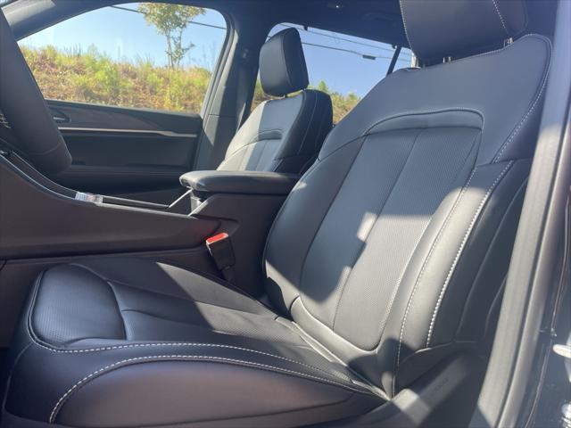 new 2025 Jeep Grand Cherokee L car, priced at $49,912