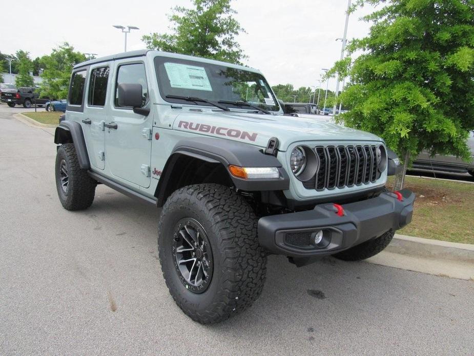 new 2024 Jeep Wrangler car, priced at $57,977