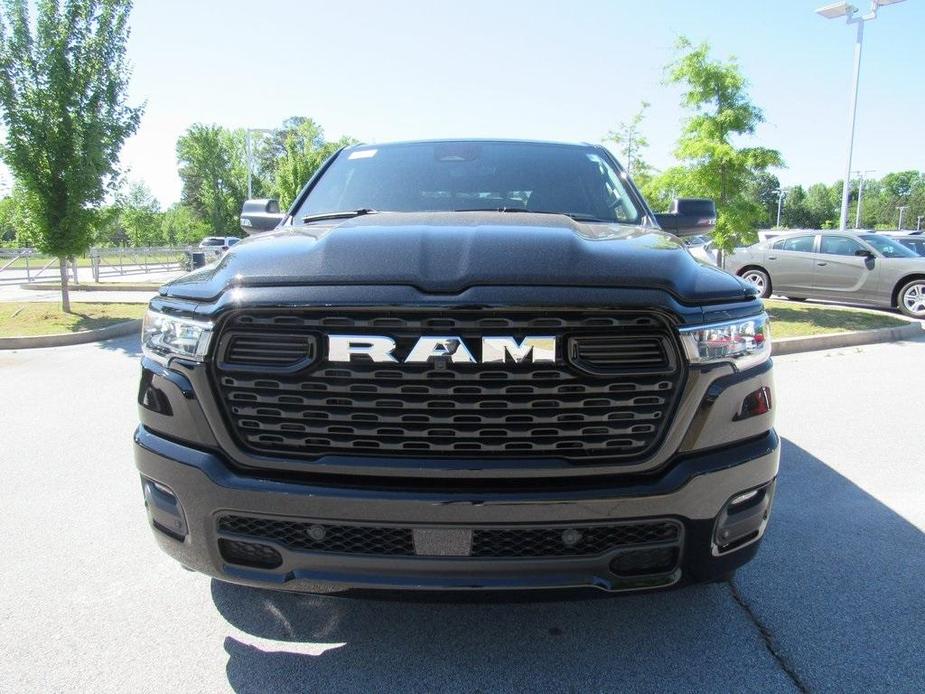 new 2025 Ram 1500 car, priced at $61,411