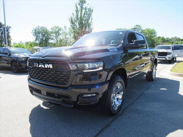 new 2025 Ram 1500 car, priced at $49,611