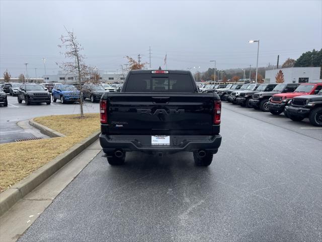 new 2025 Ram 1500 car, priced at $63,403