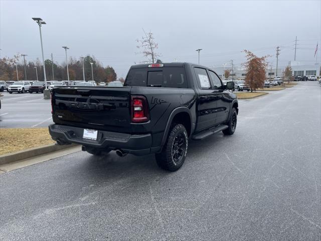 new 2025 Ram 1500 car, priced at $63,403