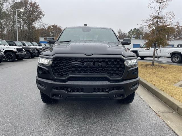 new 2025 Ram 1500 car, priced at $63,403