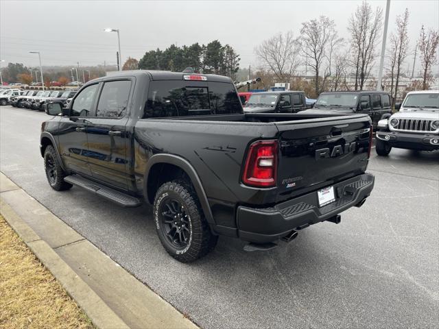 new 2025 Ram 1500 car, priced at $63,403