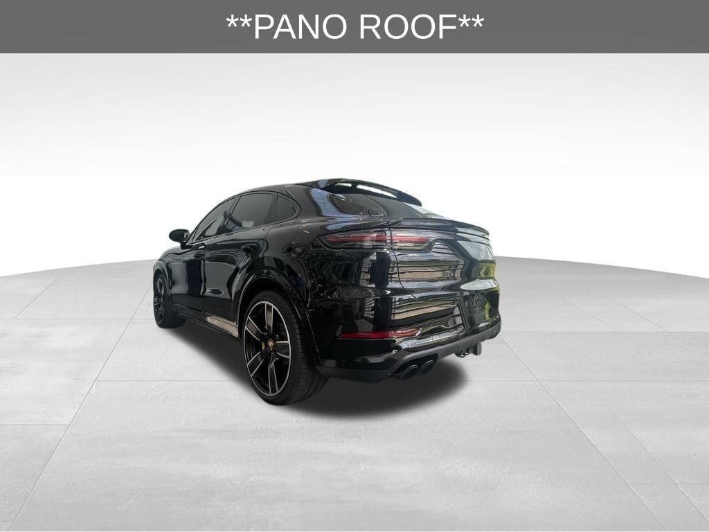 used 2020 Porsche Cayenne car, priced at $78,000