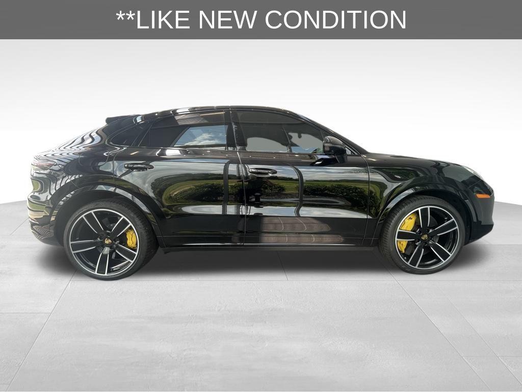 used 2020 Porsche Cayenne car, priced at $78,000