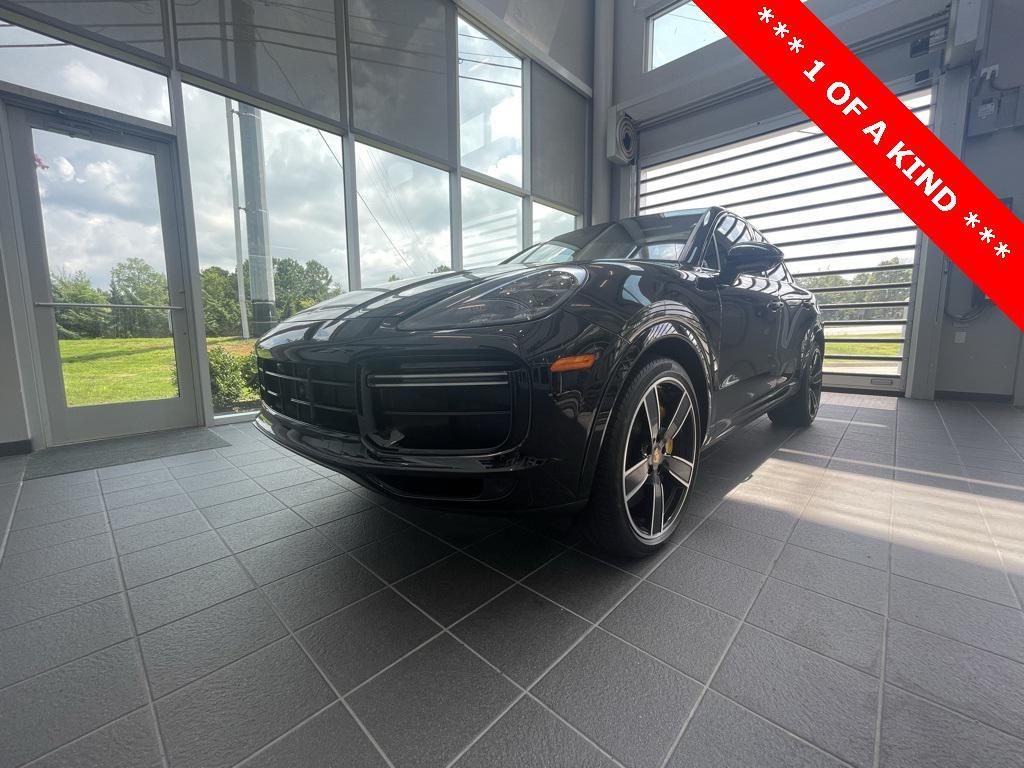 used 2020 Porsche Cayenne car, priced at $78,000