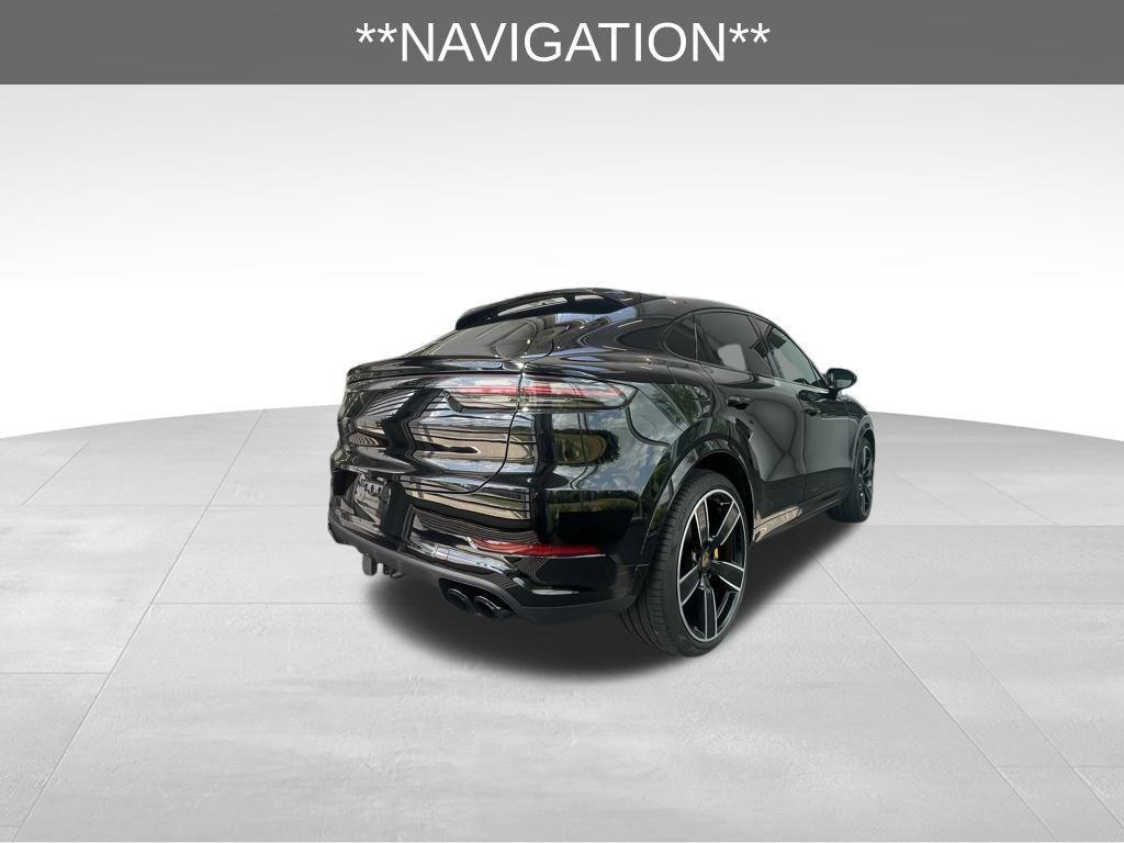 used 2020 Porsche Cayenne car, priced at $78,000