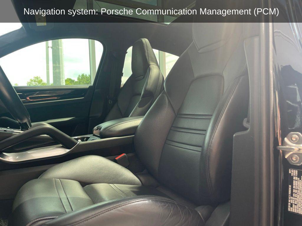 used 2020 Porsche Cayenne car, priced at $78,000