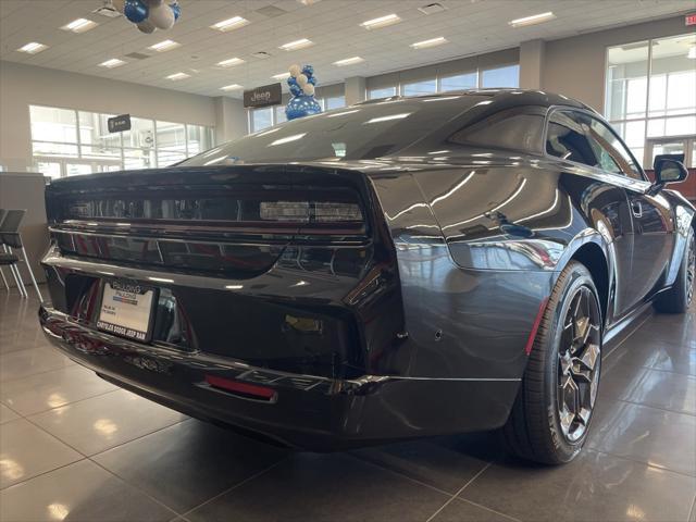 new 2025 Dodge Charger Daytona car, priced at $62,685