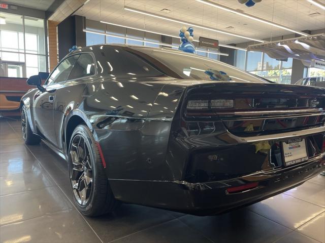 new 2025 Dodge Charger Daytona car, priced at $62,685