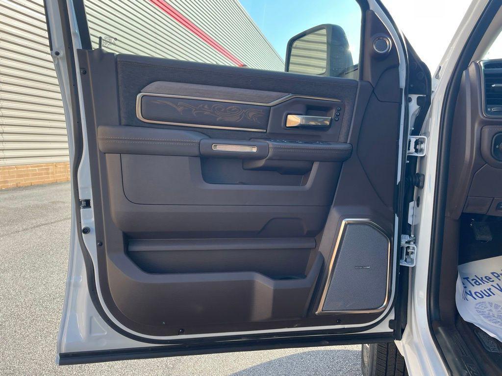 new 2026 Ram 3500 car, priced at $94,160