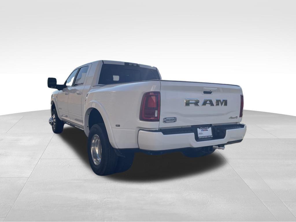 new 2026 Ram 3500 car, priced at $94,160