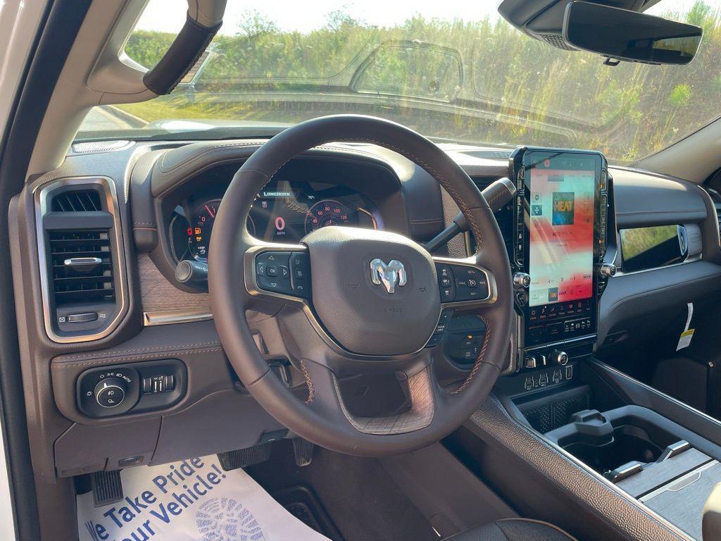 new 2026 Ram 3500 car, priced at $94,160