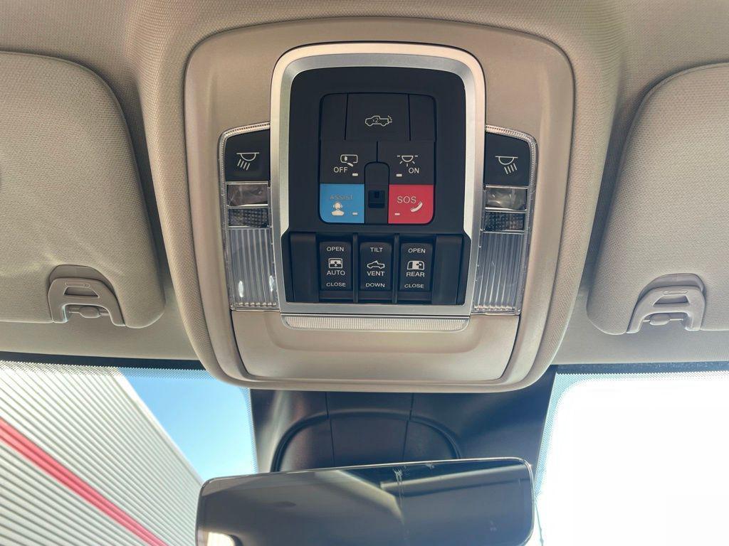 new 2026 Ram 3500 car, priced at $94,160