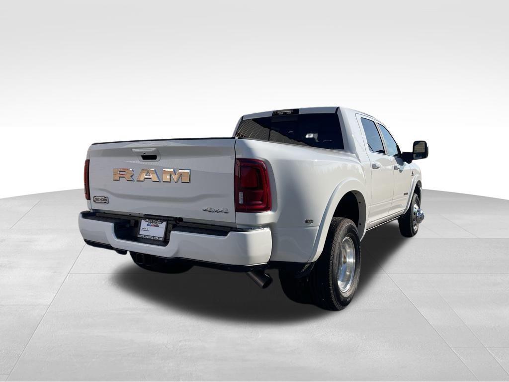 new 2026 Ram 3500 car, priced at $94,160