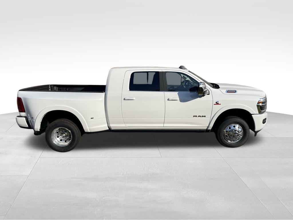 new 2026 Ram 3500 car, priced at $94,160