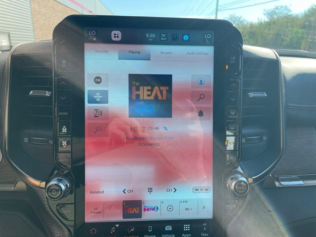 new 2026 Ram 3500 car, priced at $94,160