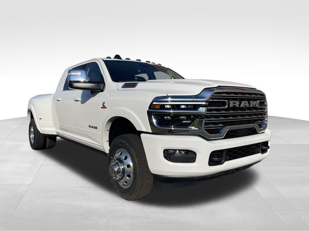 new 2026 Ram 3500 car, priced at $94,160