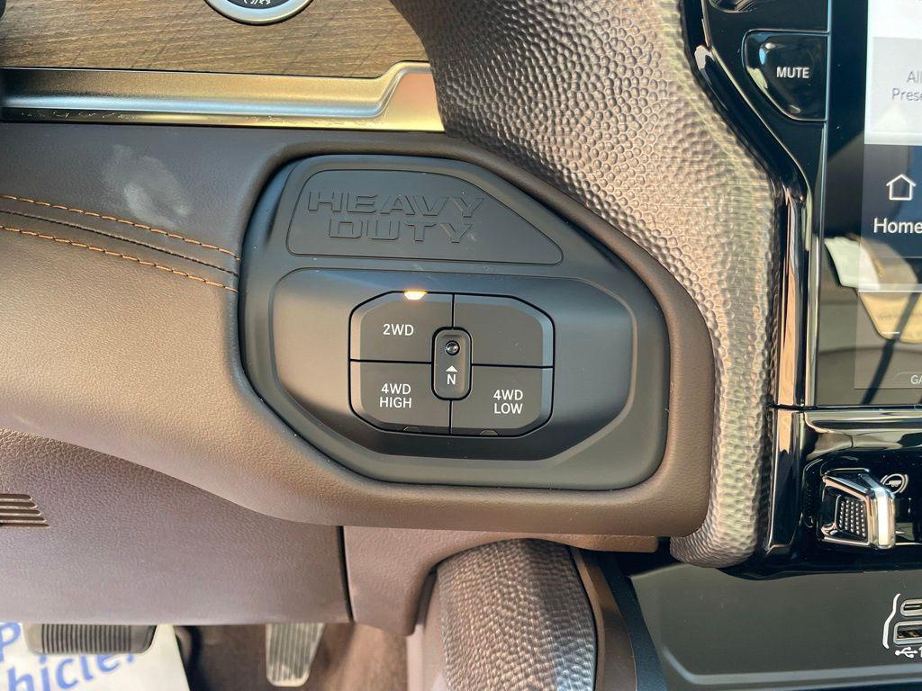 new 2026 Ram 3500 car, priced at $94,160