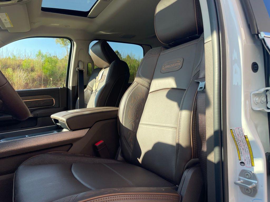 new 2026 Ram 3500 car, priced at $94,160