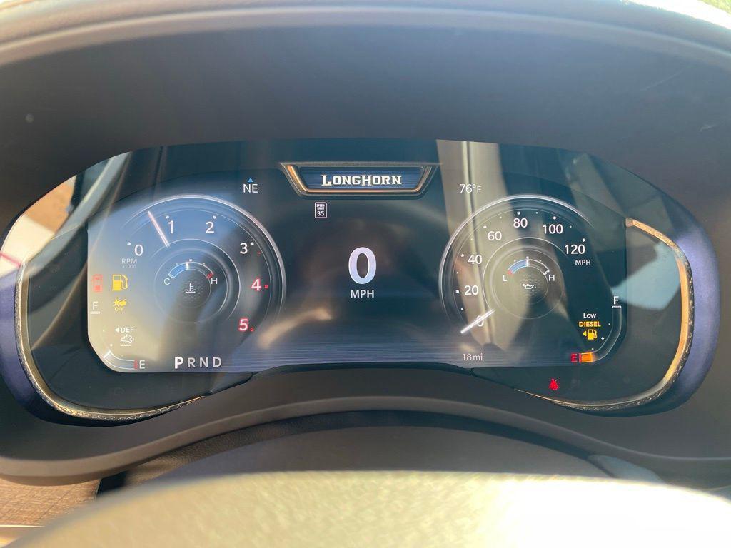 new 2026 Ram 3500 car, priced at $94,160