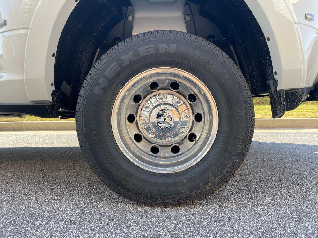 new 2026 Ram 3500 car, priced at $94,160