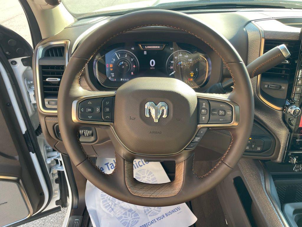 new 2026 Ram 3500 car, priced at $94,160