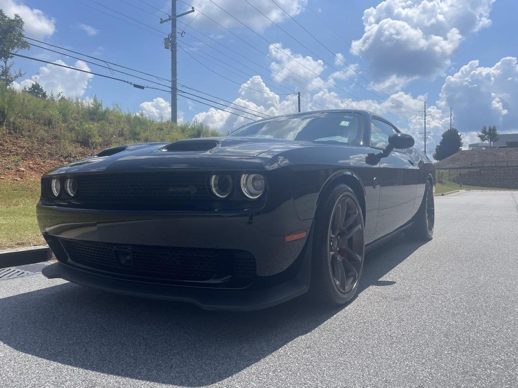 used 2023 Dodge Challenger car, priced at $70,098