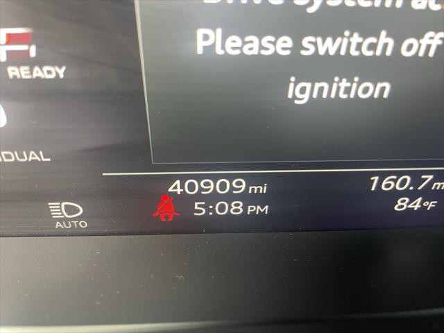 used 2021 Audi Q8 car