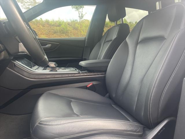 used 2021 Audi Q8 car