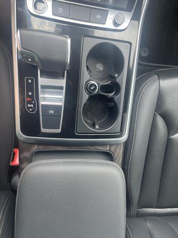 used 2021 Audi Q8 car
