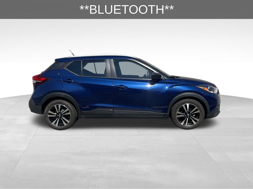 used 2020 Nissan Kicks car, priced at $15,494