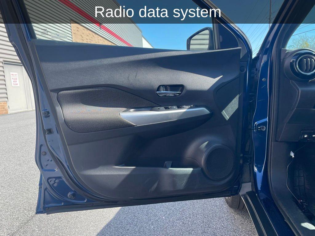used 2020 Nissan Kicks car, priced at $15,494