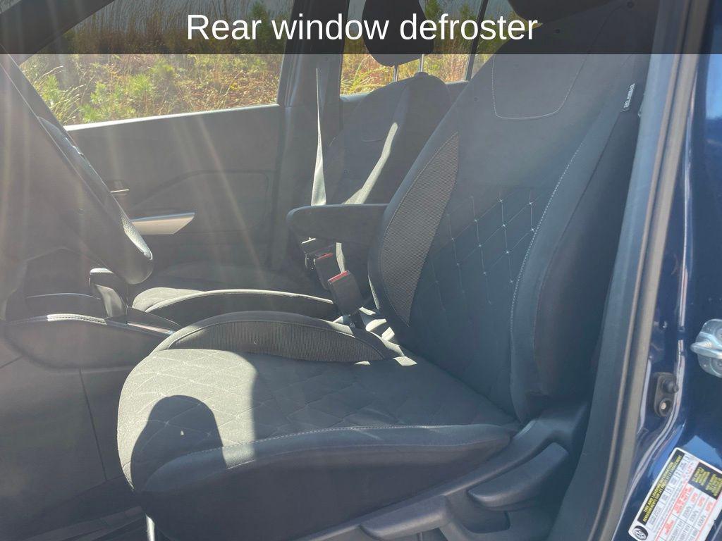 used 2020 Nissan Kicks car, priced at $15,494