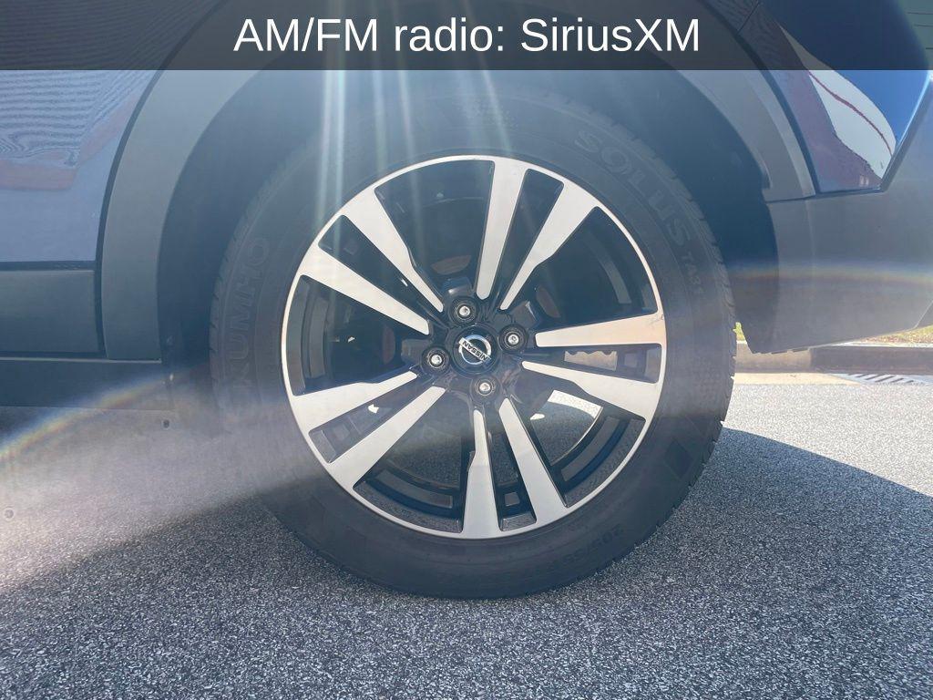 used 2020 Nissan Kicks car, priced at $15,494