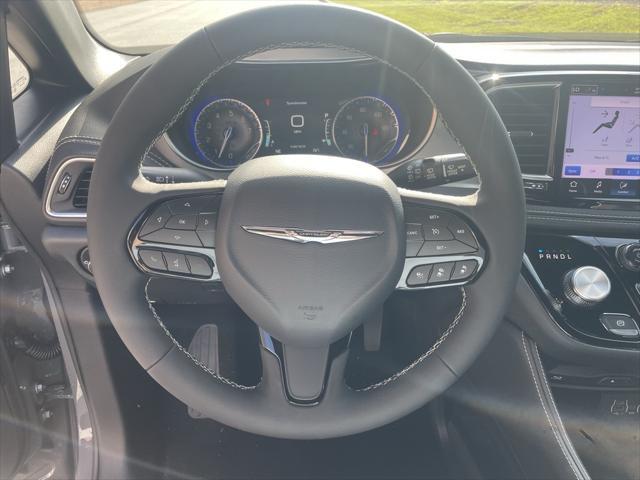 new 2025 Chrysler Pacifica car, priced at $49,571