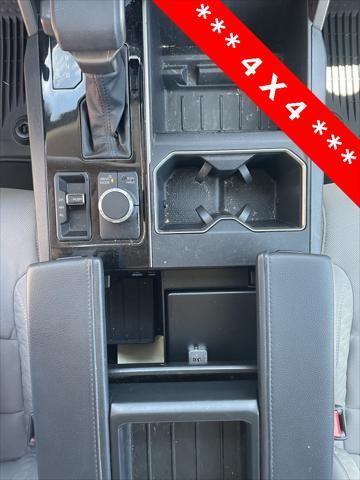 used 2023 Toyota Tundra car, priced at $41,500