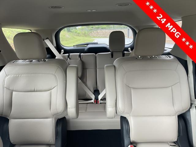 used 2020 Ford Explorer car, priced at $23,500