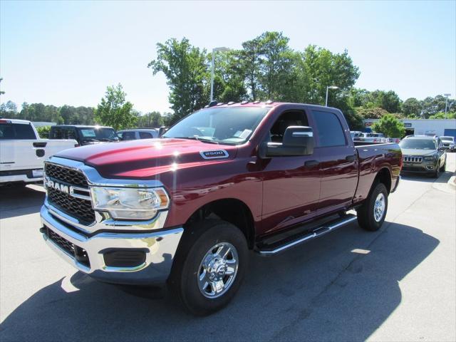 new 2024 Ram 2500 car, priced at $48,000