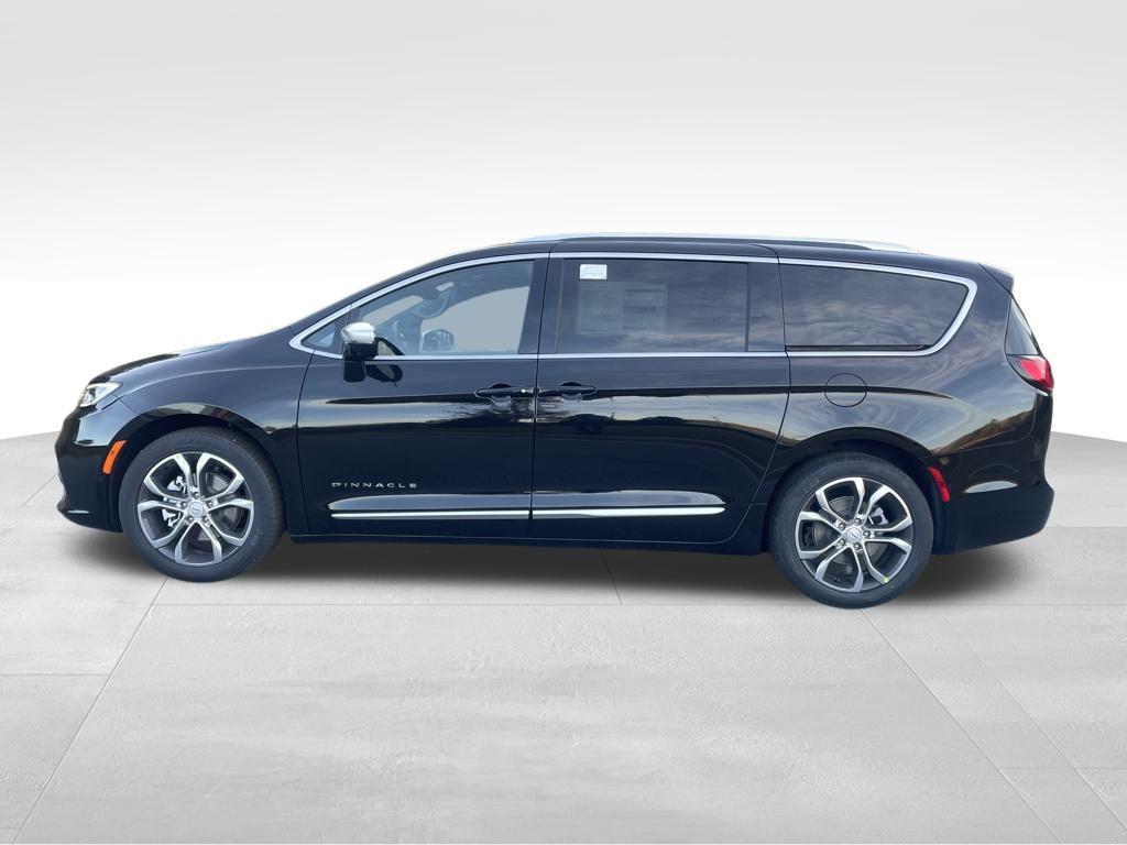new 2026 Chrysler Pacifica car, priced at $50,557