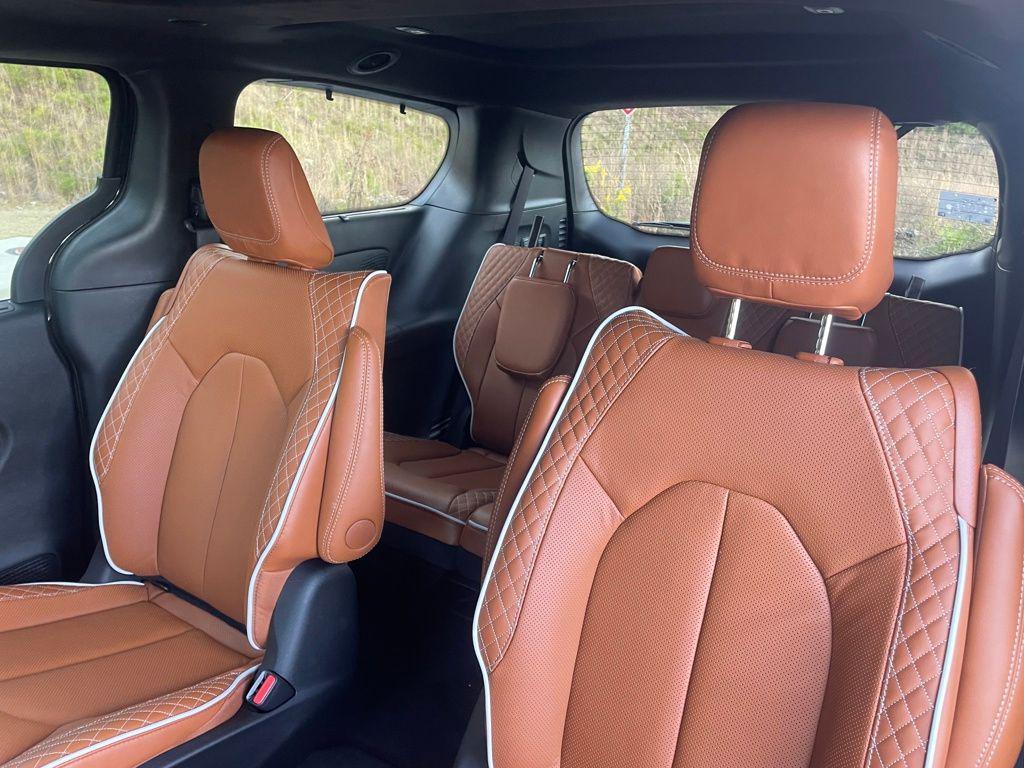 new 2026 Chrysler Pacifica car, priced at $50,557