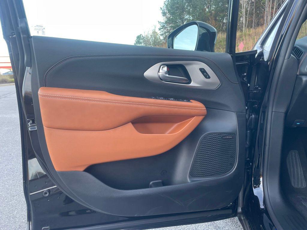 new 2026 Chrysler Pacifica car, priced at $50,557