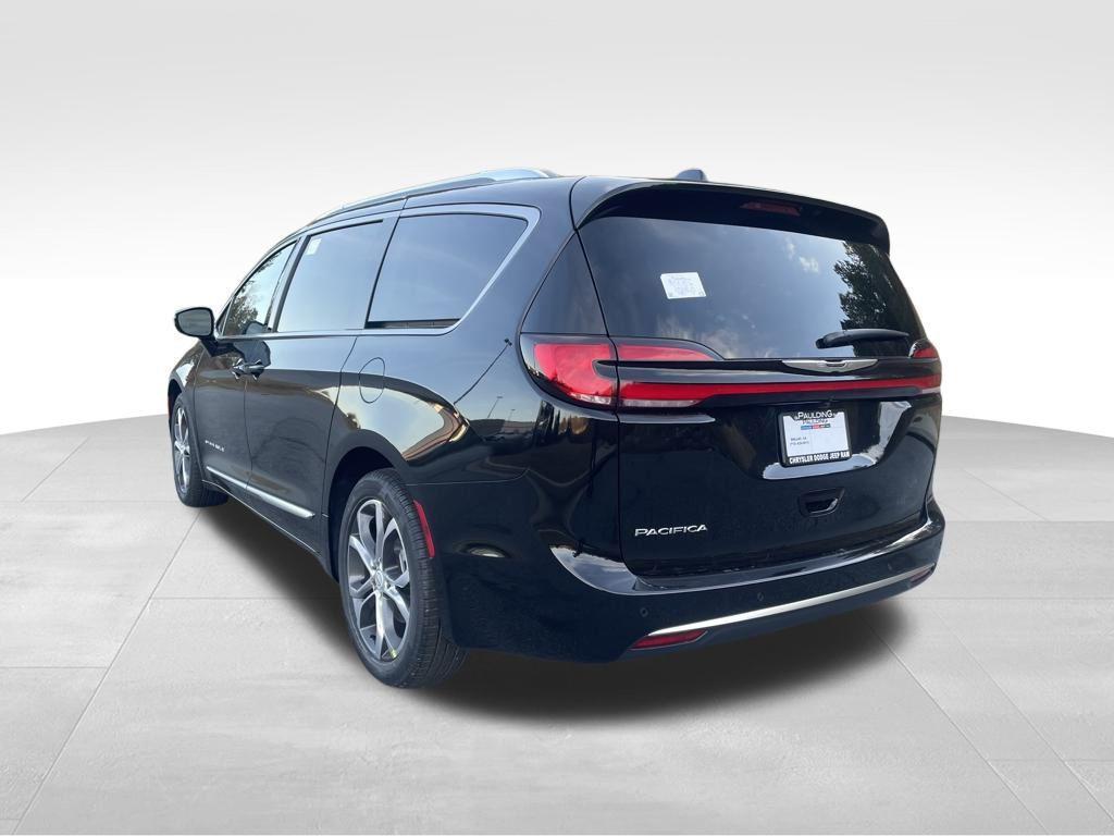 new 2026 Chrysler Pacifica car, priced at $50,557