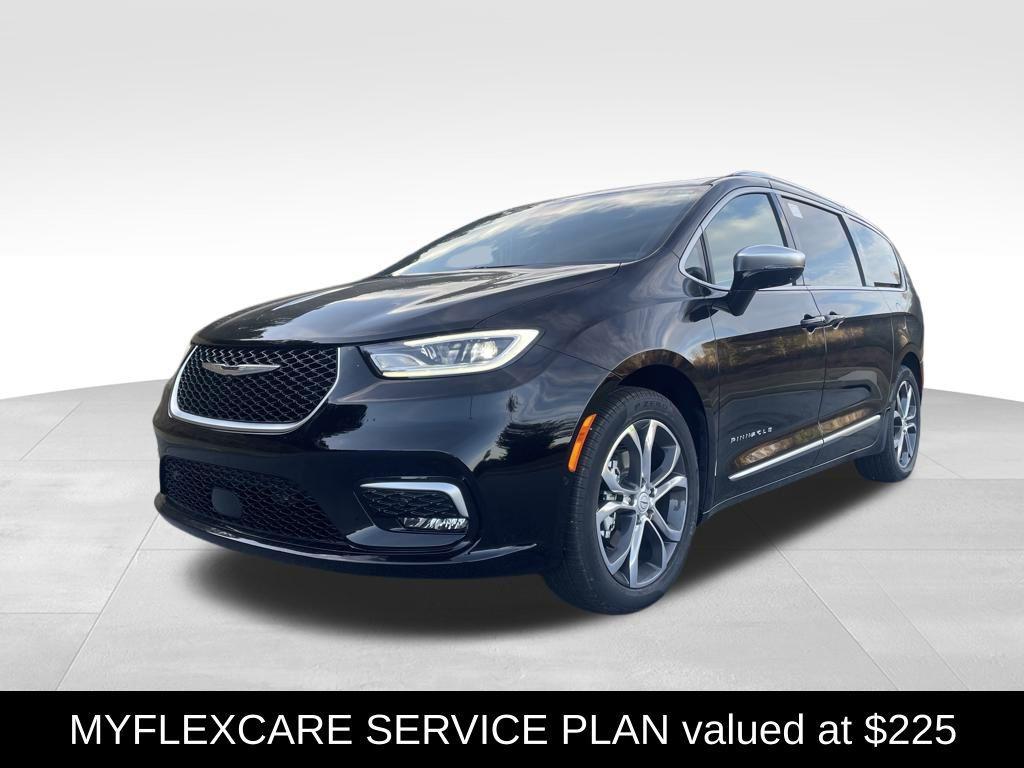 new 2026 Chrysler Pacifica car, priced at $50,557