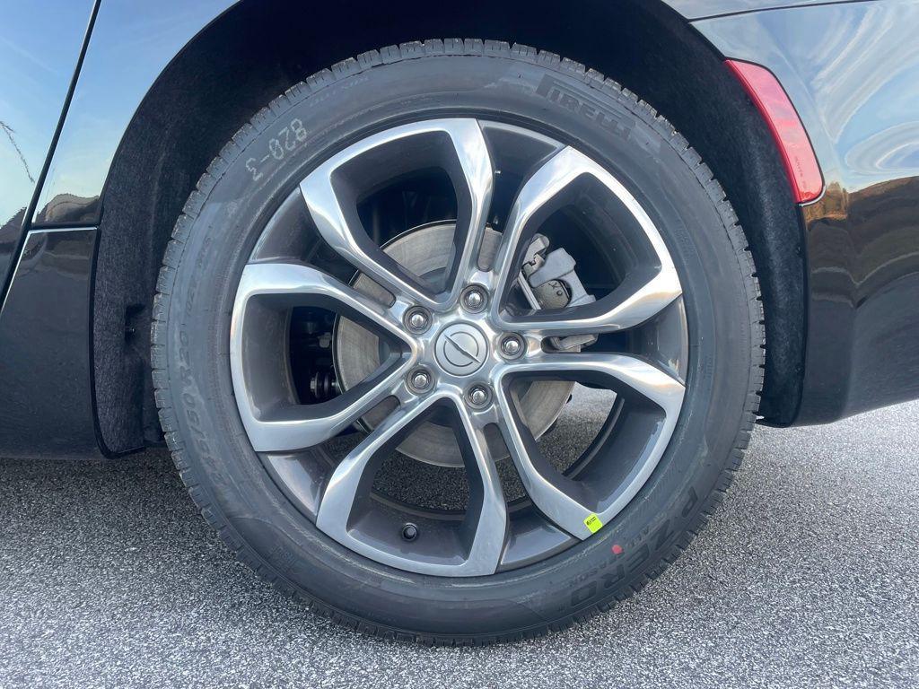 new 2026 Chrysler Pacifica car, priced at $50,557