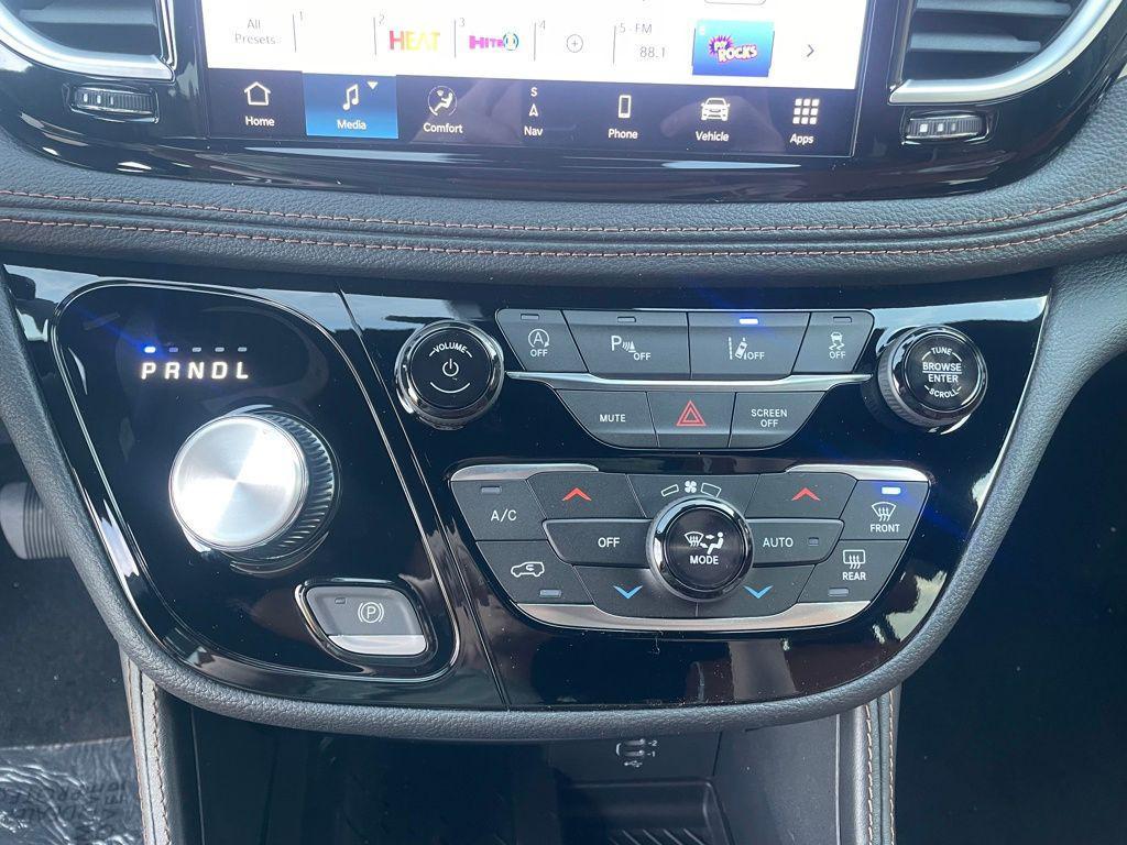 new 2026 Chrysler Pacifica car, priced at $50,557